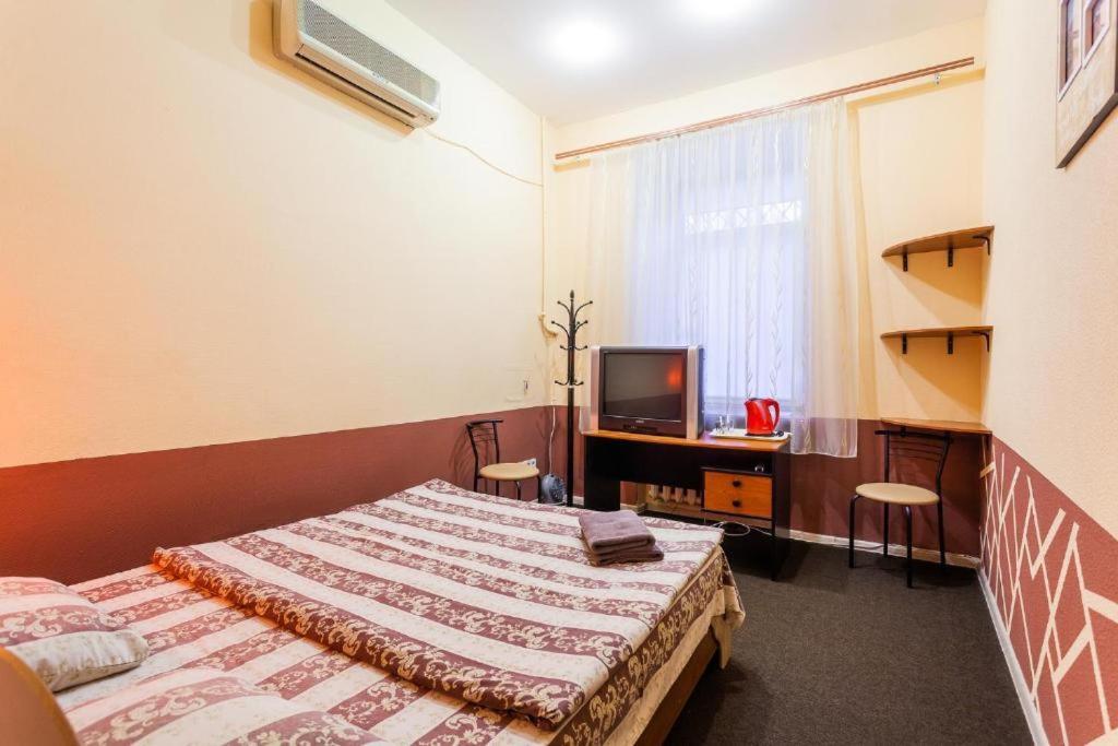 Guest House On Saksahanskoho Street キエフ エクステリア 写真