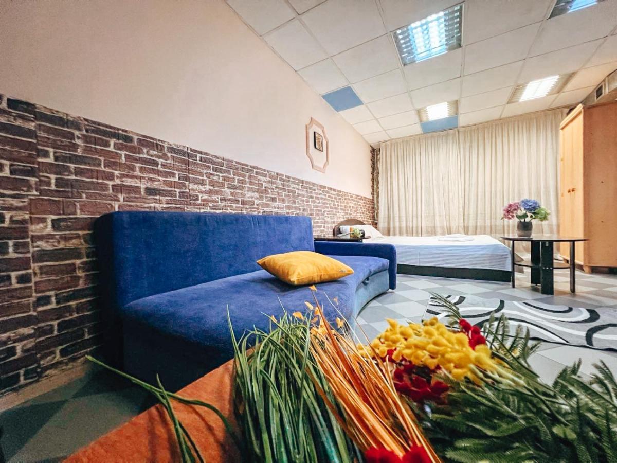 Guest House On Saksahanskoho Street キエフ エクステリア 写真