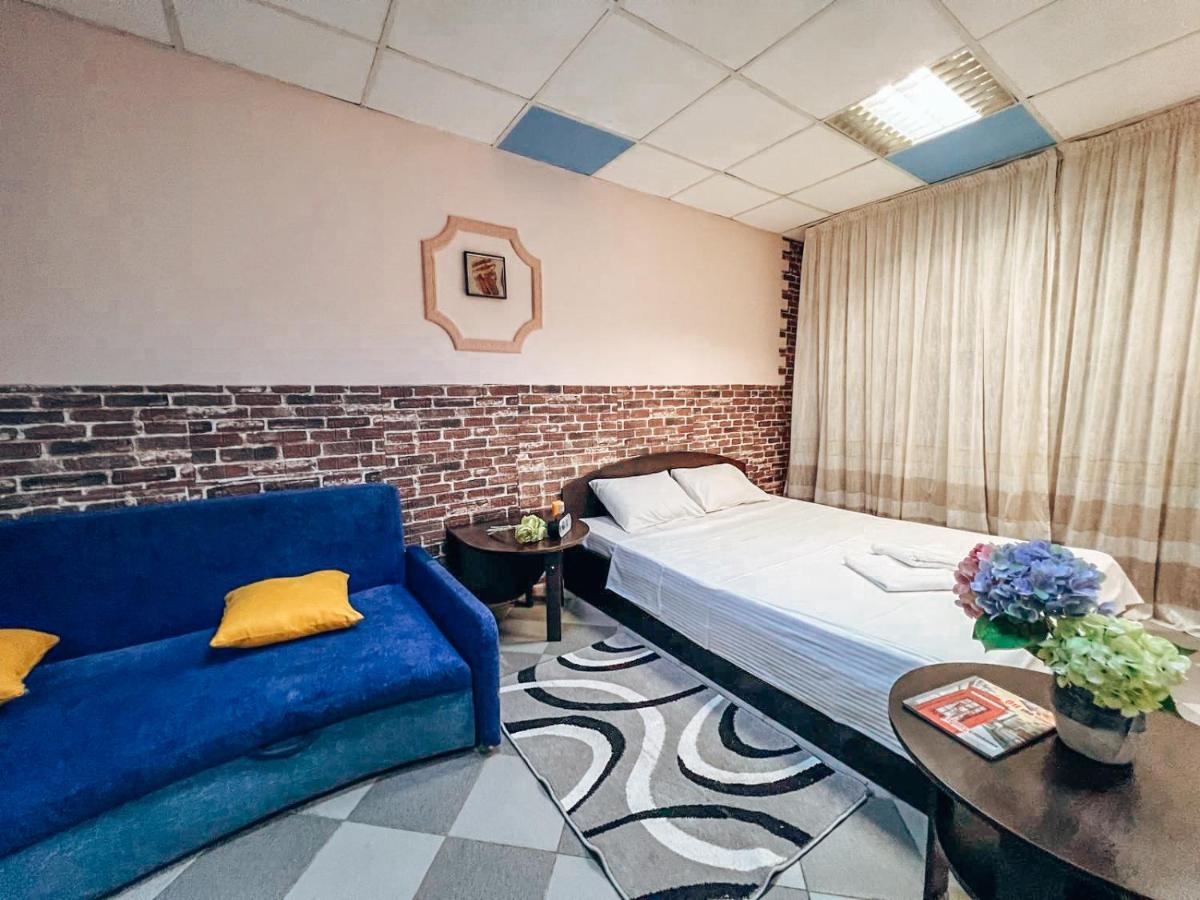 Guest House On Saksahanskoho Street キエフ エクステリア 写真