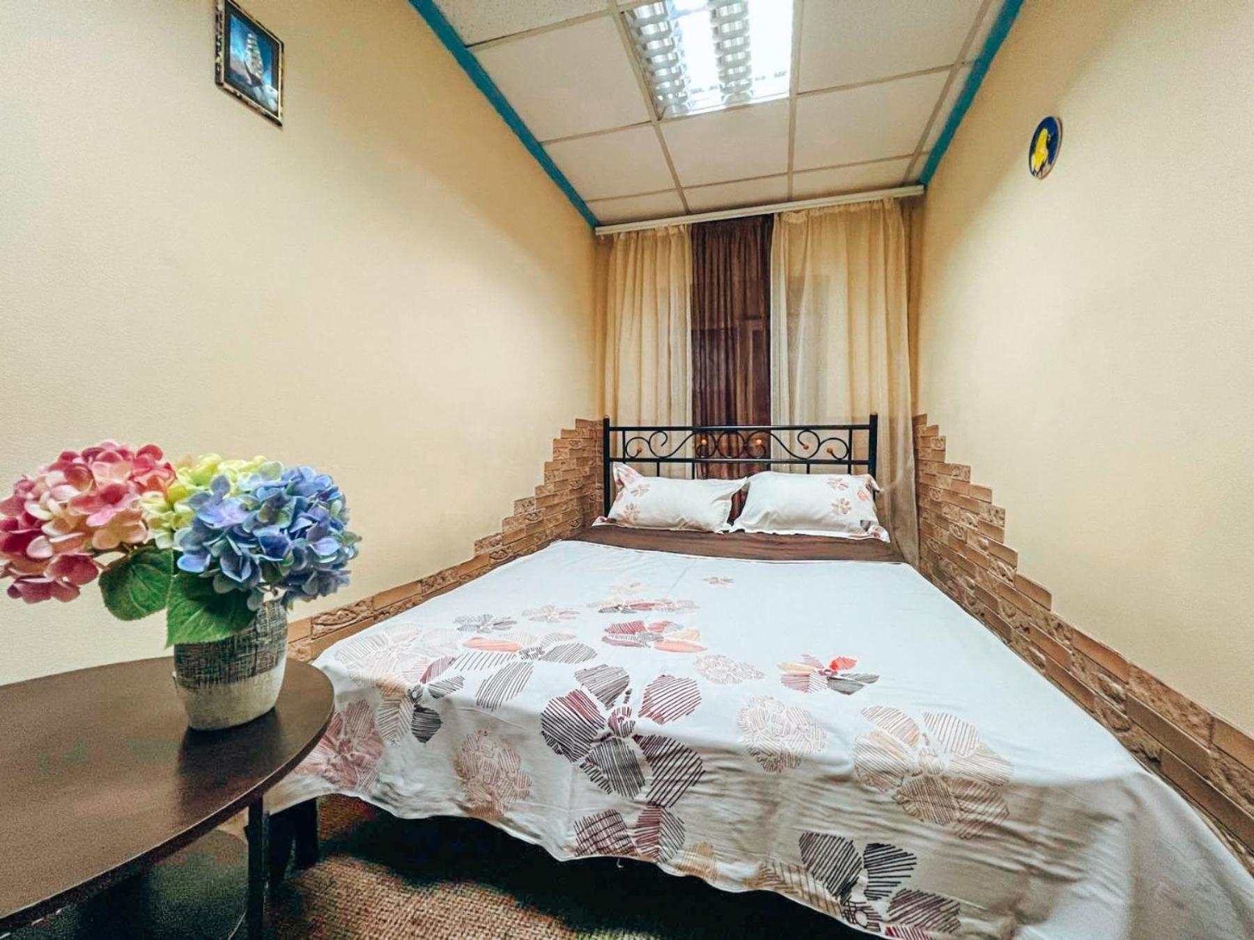 Guest House On Saksahanskoho Street キエフ エクステリア 写真