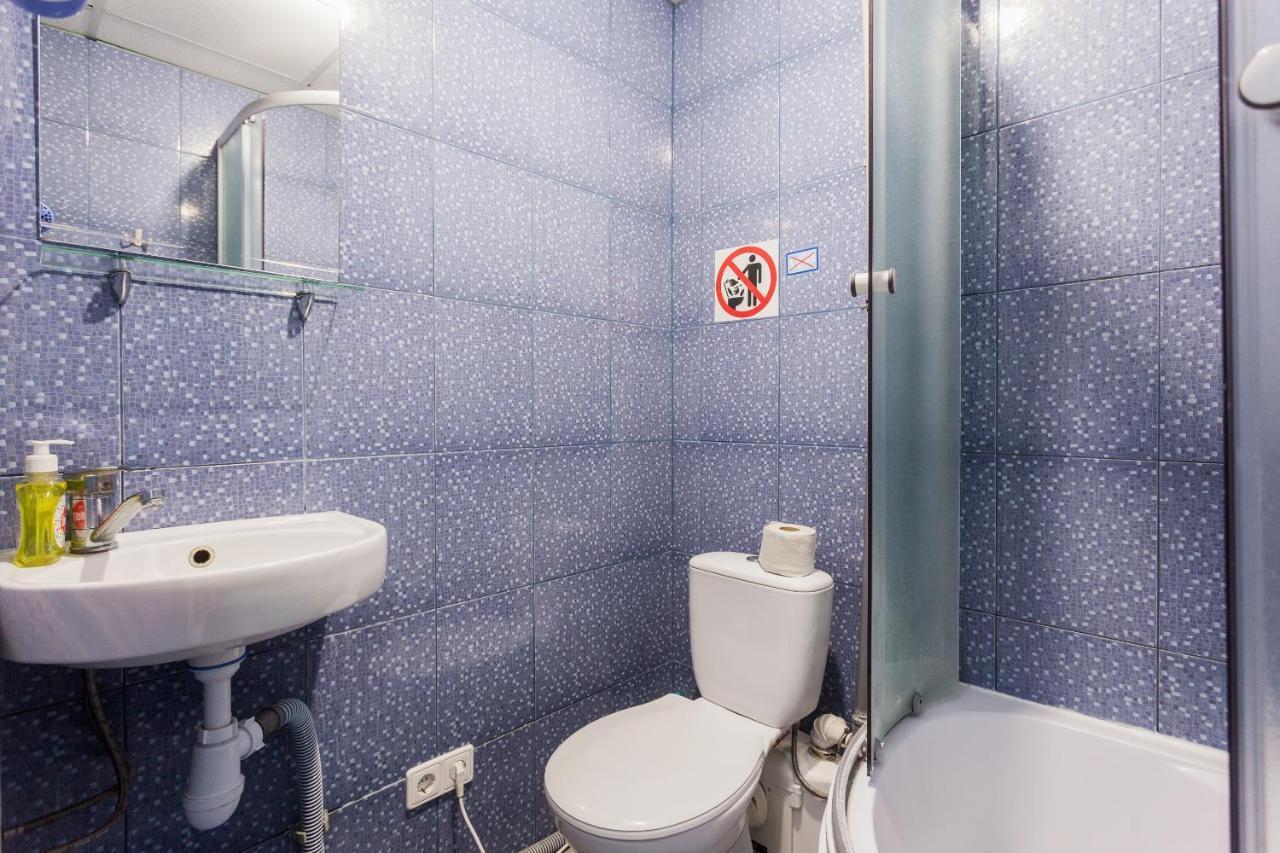 Guest House On Saksahanskoho Street キエフ エクステリア 写真